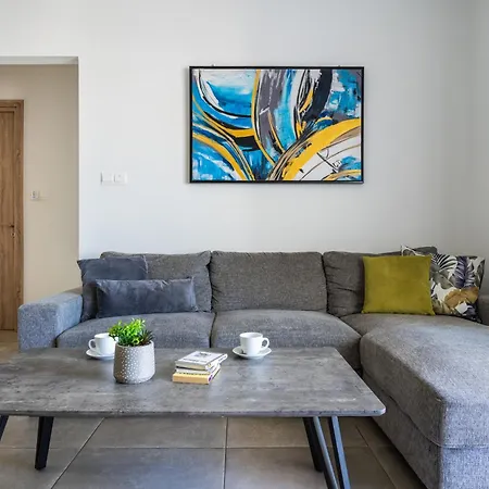 Apartament Hilltop 2-bedroom Larnaca